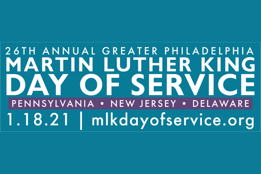 greater philadelphia mlk day of service